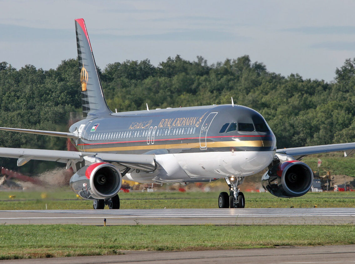 royal jordanian at jfk