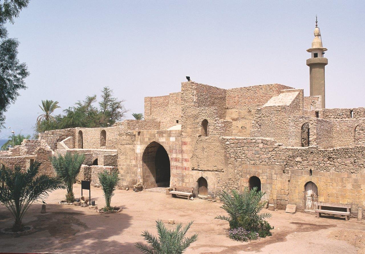 Aqaba-castle