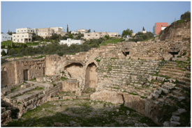 Archaeological Discovery in Jordan