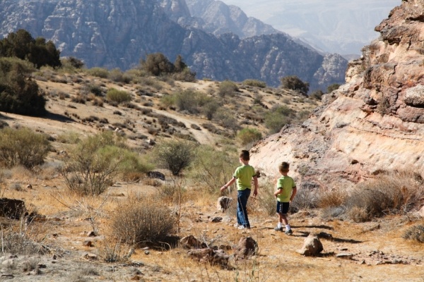 exploring-jordan-as-a-family-two-boys-adventure
