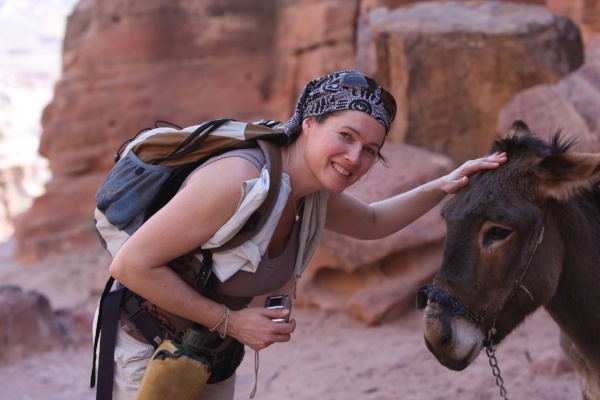 Jordan is Adventurous as well as Educational Experiences