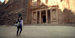 Explore-Petra-with-Queen-Rania-on-GoogleMaps