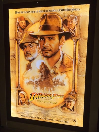 Indiana Jones and the Adventure of Archaeology