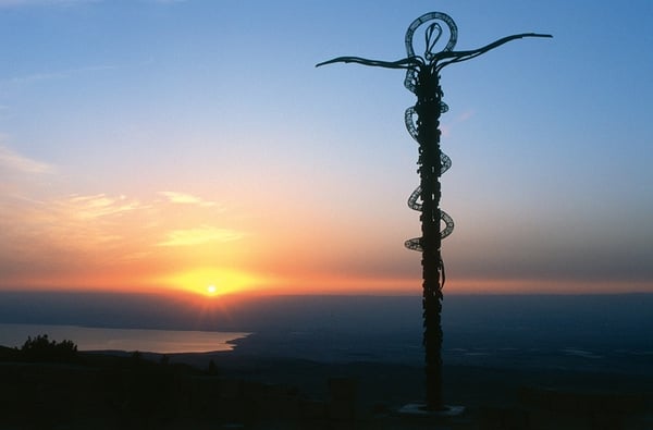 Mount Nebo