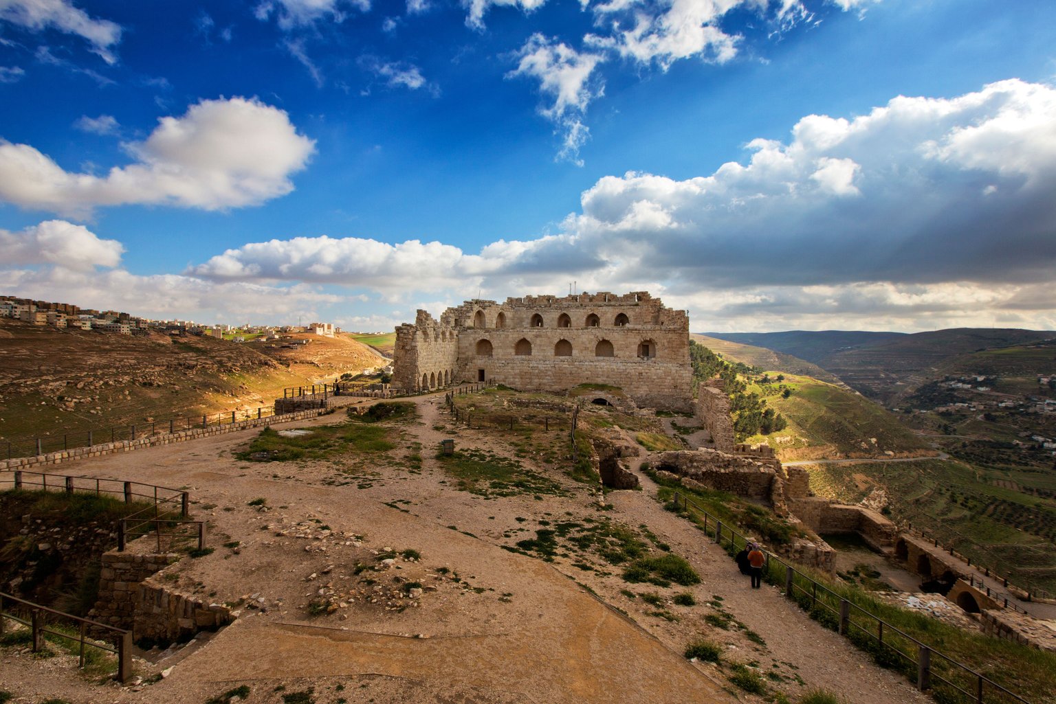 Kerak-Castle