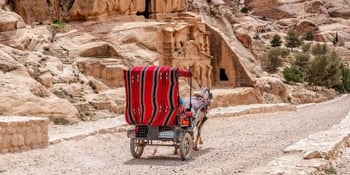 Petra is Otherworldly. Here’s How to Tackle an Amman to Petra Day Trip