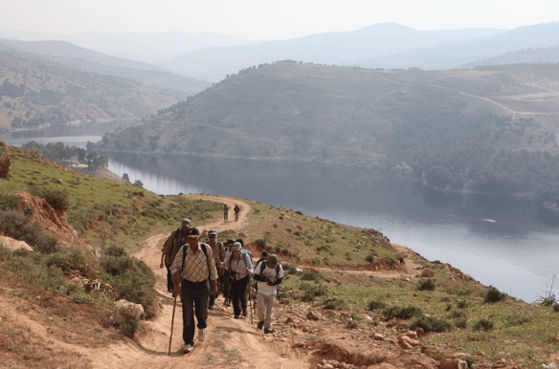 Jordan Trail selected as one of the best places to hike in all of Asia.png Jordan Trail selected as one of the best places to hike in all of Asia.png