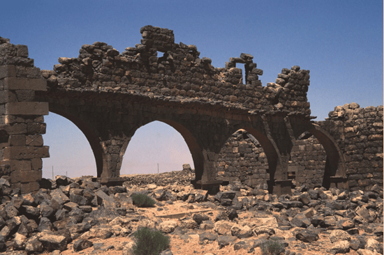 The “Black City” of Um Al Jimal Highlighting one of Jordan’s many unique archaeological treasures t.png