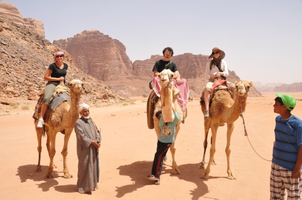 Escaping the Matrix: Why People are Traveling to Jordan to “Unplug”