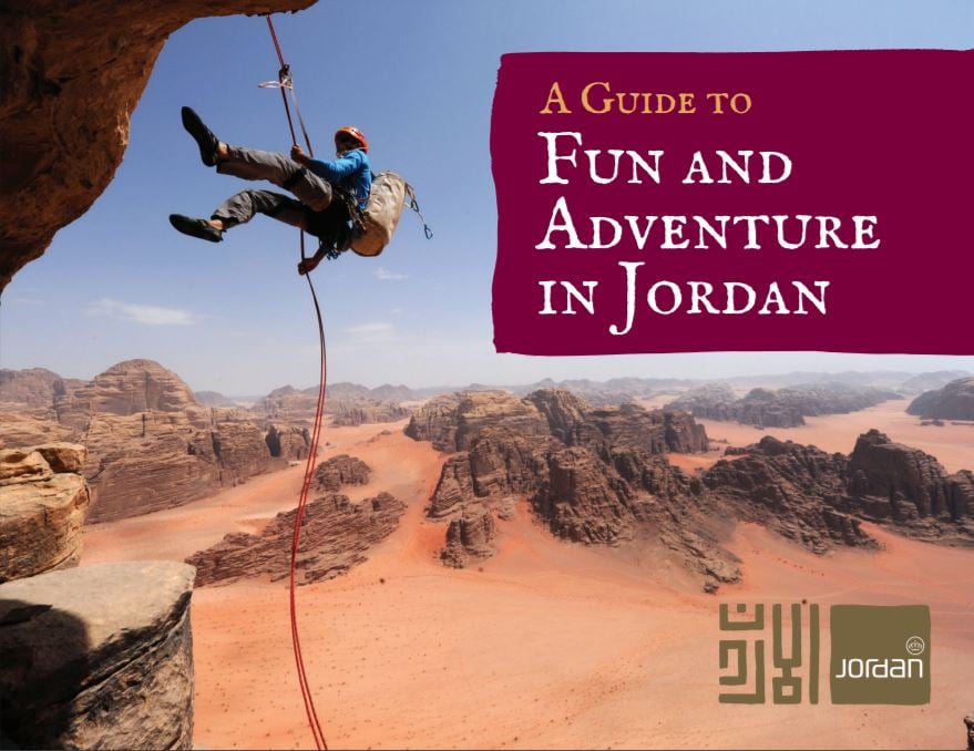 adventures in jordan