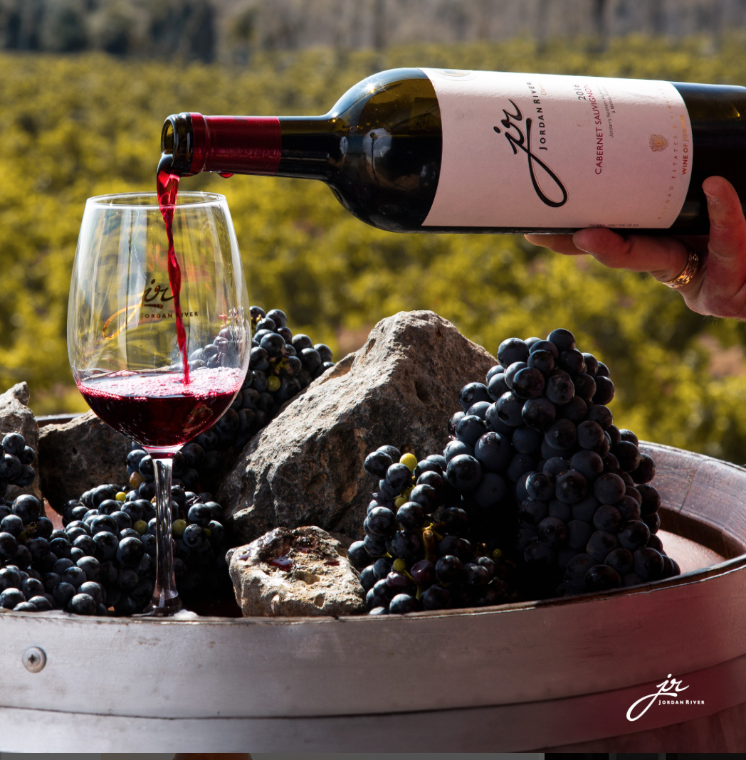 Credit- Jordan River Wines instagram 