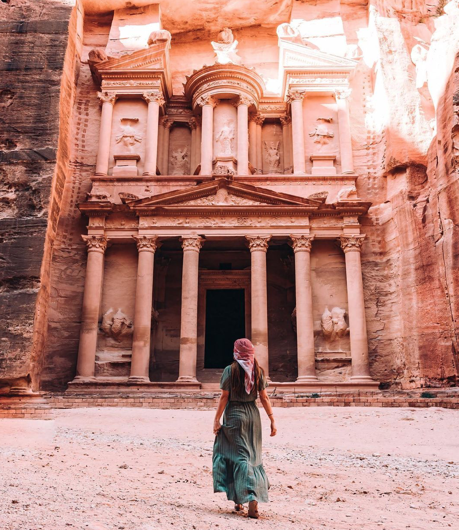 Jordan Welcomes Back Tourism
