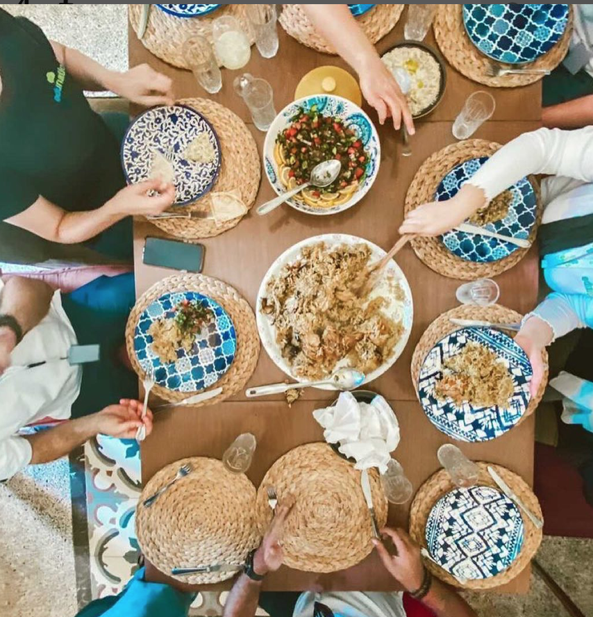 Beit Sitti: Experiencing Jordanian Culture Through Cooking