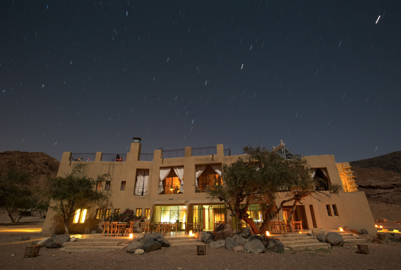 Feynan Ecolodge: A Stay in Nature