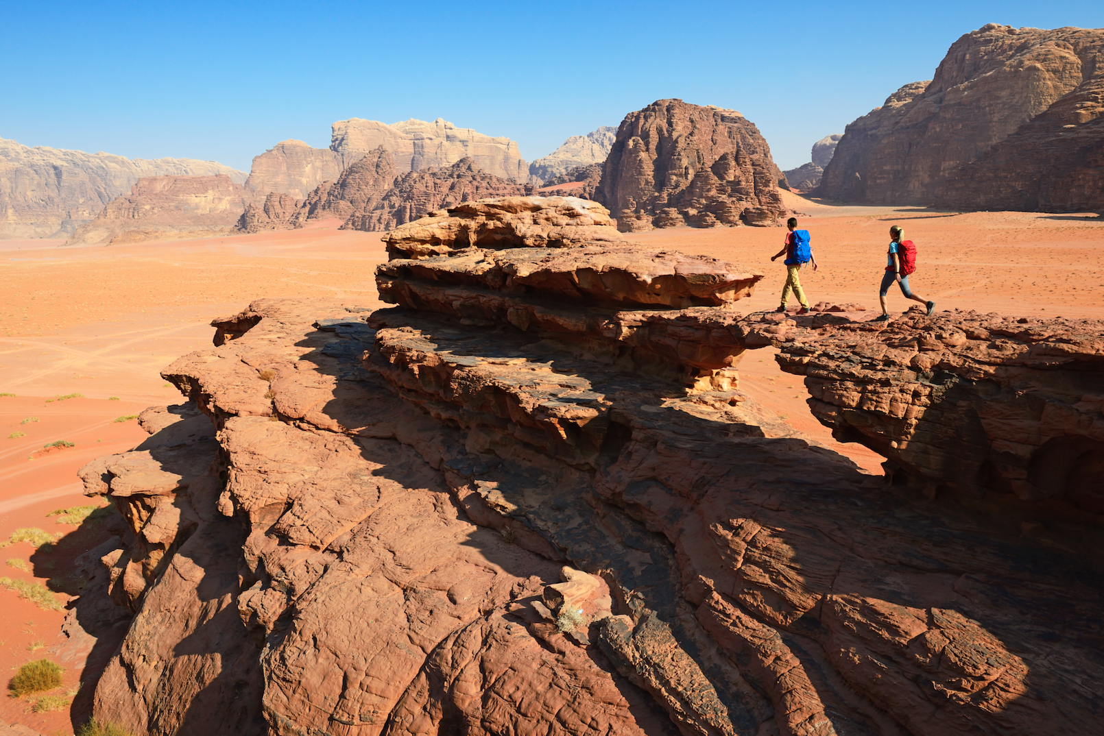 Jordan: The Perfect Fall Travel Destination