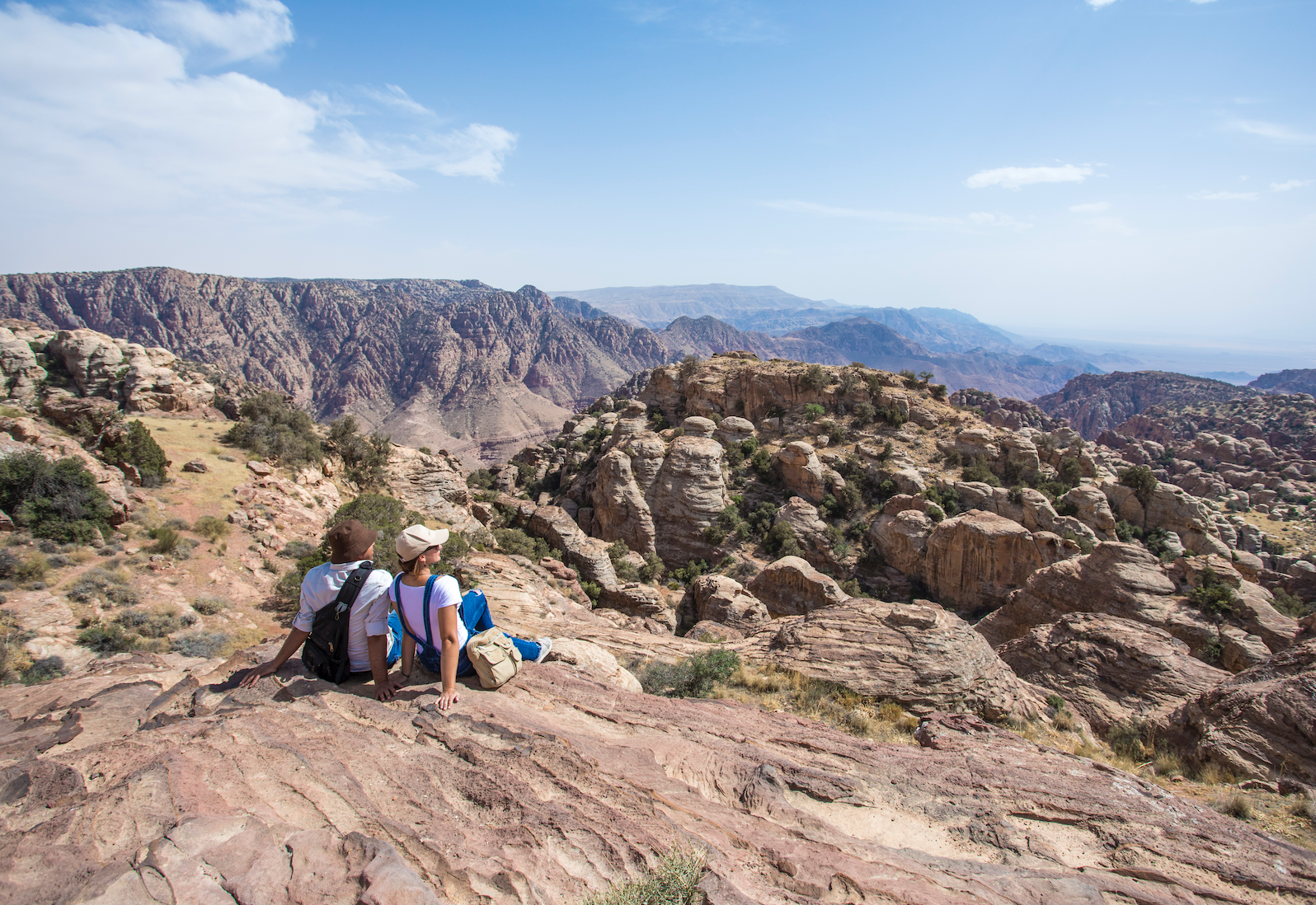 Prioritizing Your Well Being in Jordan