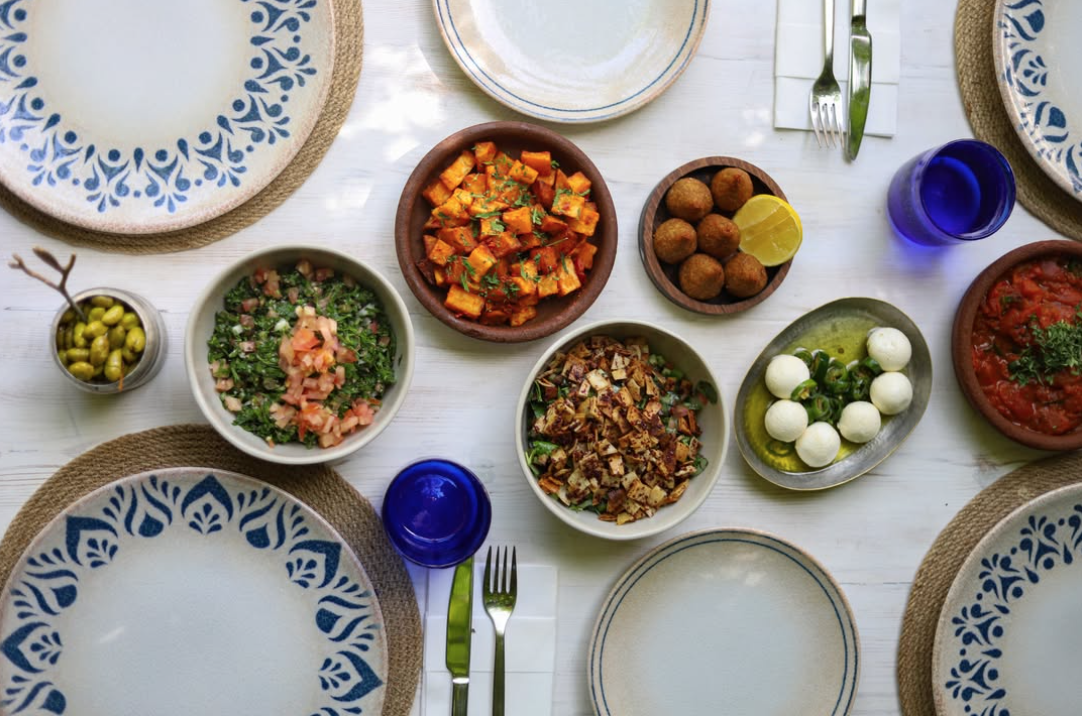 Flavorful Middle Eastern Vegetarian Dishes for Lent