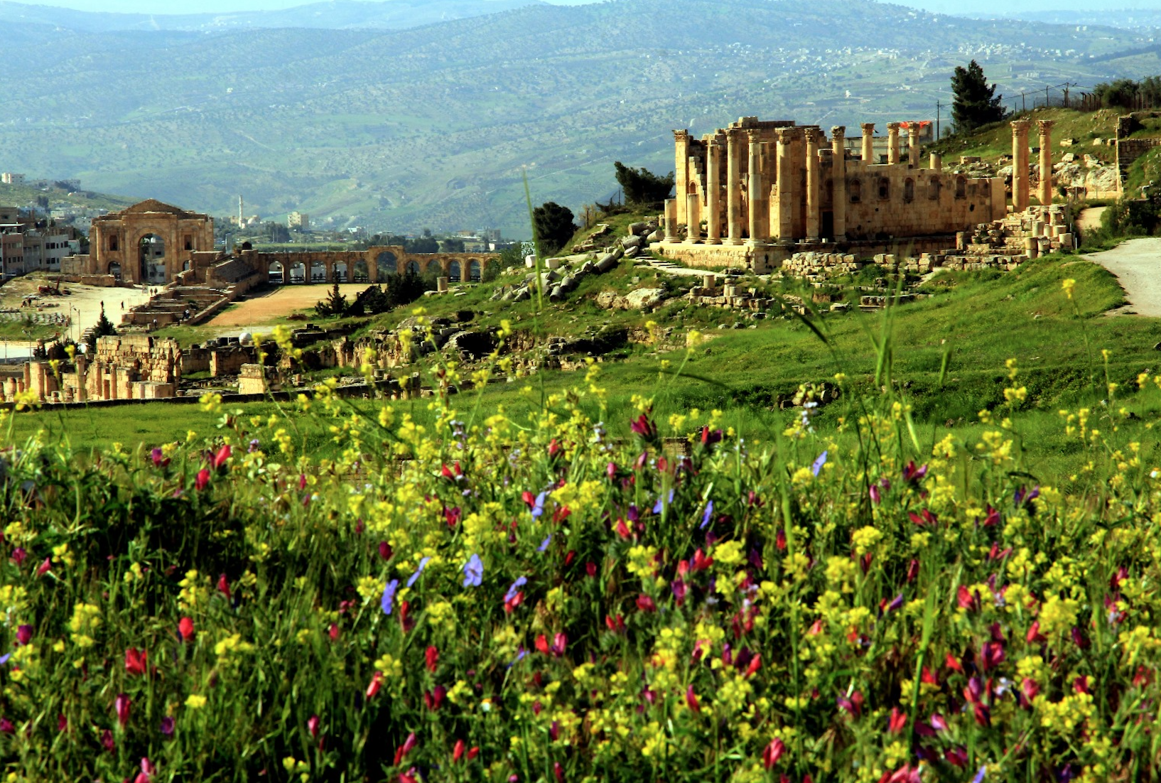 Jerash